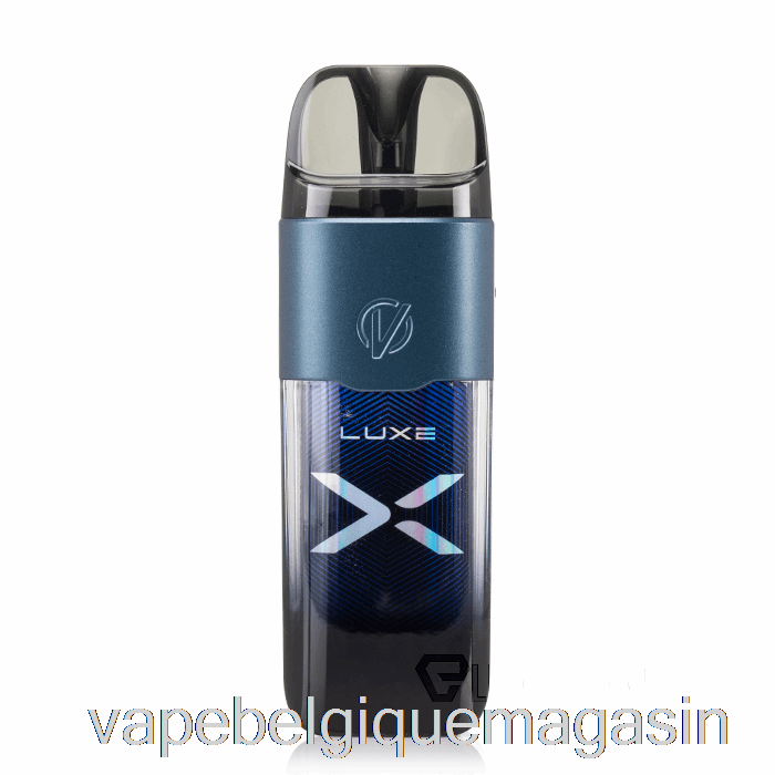 Vape Jetable Vaporesso Luxe X 40w Pod System Bleu